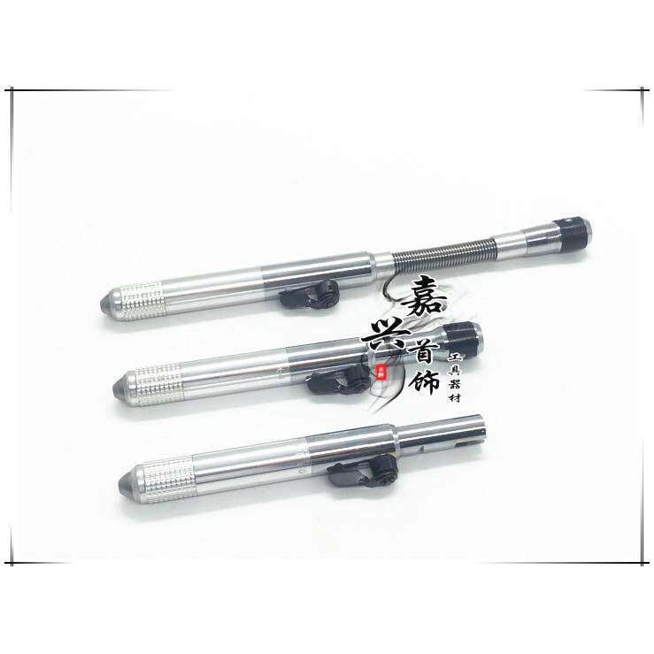 T38手柄细头/欧式T30细头/美式T38细头/吊磨机配件打金工具