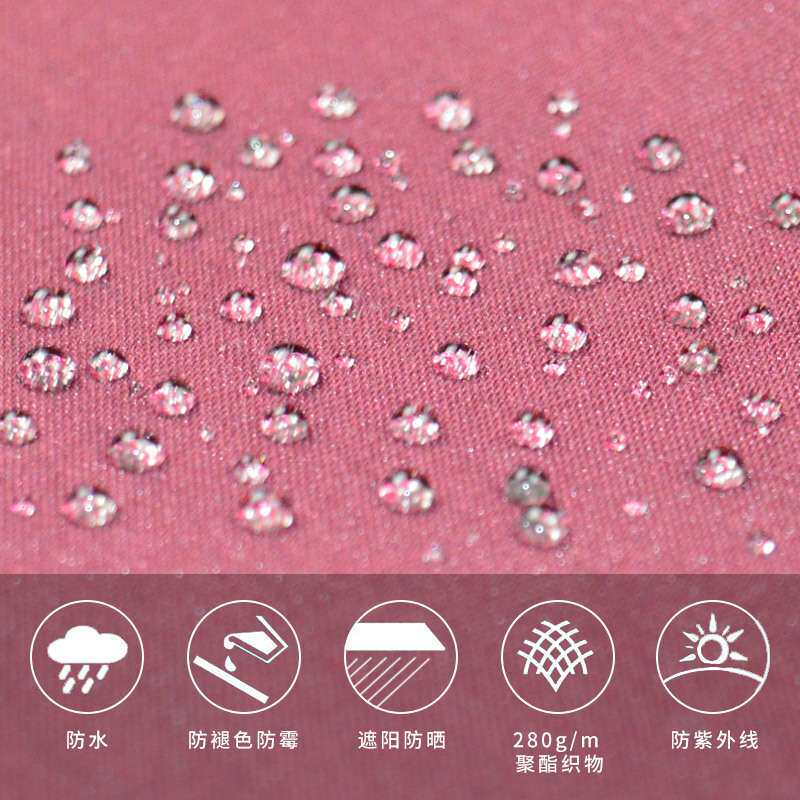 折叠伸缩式遮阳棚阳台遮阳伞收缩篷屋檐庭院门户外电动遮雨棚防雨