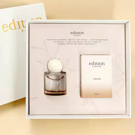 原装正品Edition香氛记忆礼盒弗洛伦萨香水50ml+香袋25g伴手礼品