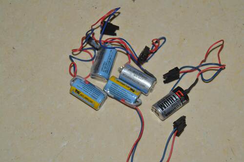 A98L-0031-0028 ER17330V/3.6V MR-BAT PLC