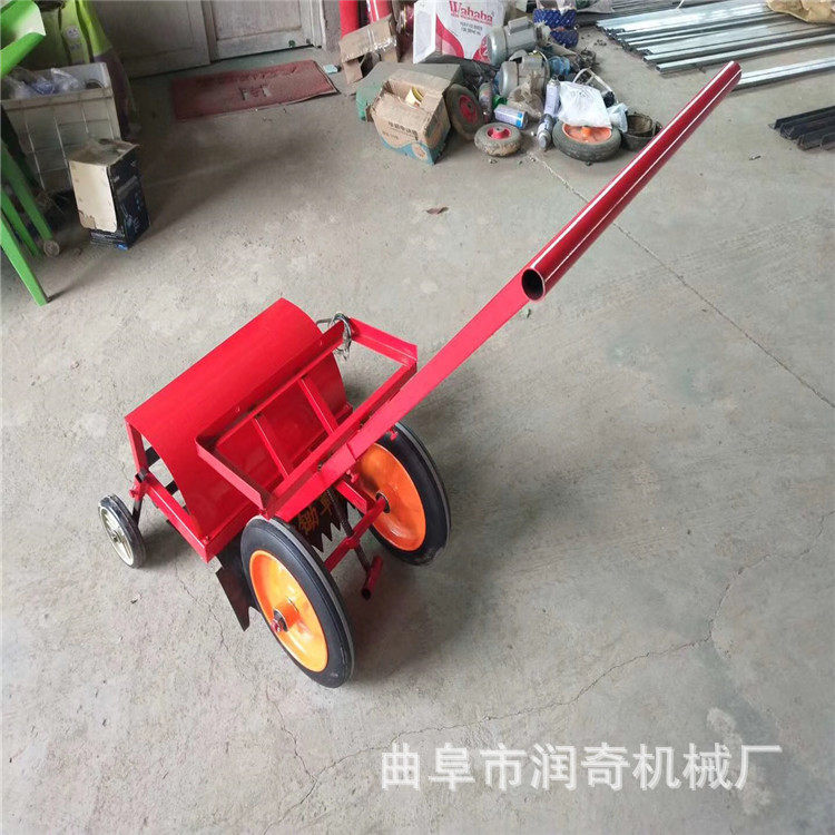 电动除草机小型多功能开沟松土翻地手推式农用新型锂电锄草工具