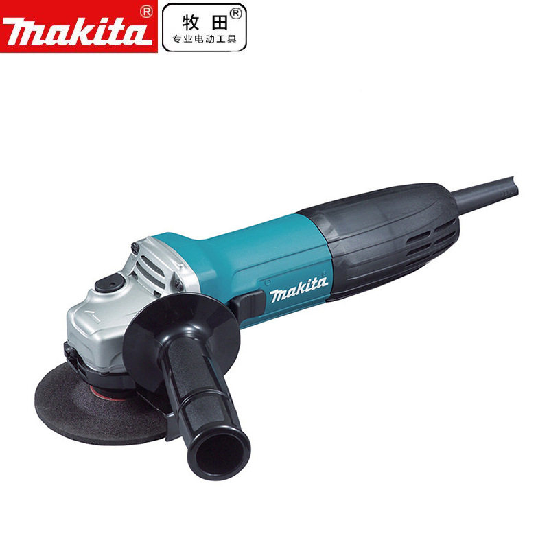牧田GA4030角向磨光机100mm角磨机切割机抛光打磨大功率
