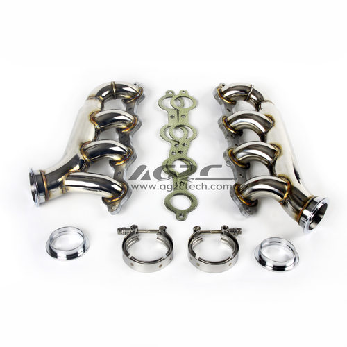 LS1/LSX涡轮增压引擎的F-Body车型用排气歧管（头段）