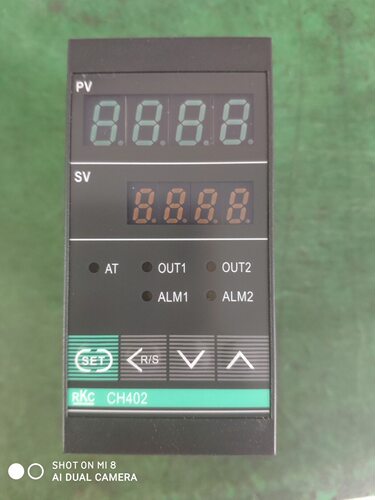 CH402PID数显温控仪单双螺杆挤出机温度控制器48x96