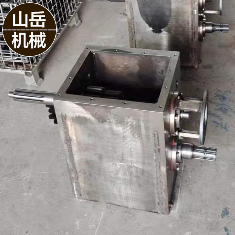 厂家生产大马力拖拉机改装变速箱机械变速箱农机变速箱多种规格