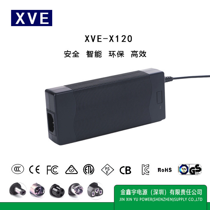 84V1.5A电动独轮车 滑板车电源充电器智能快充私模充电器