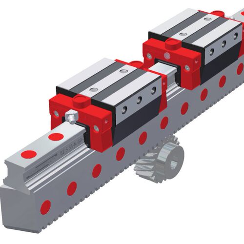 Schneeberger导轨滑块MRW35-E-G0-V3,MRS35-C-G0-KC-R2-1180-CN