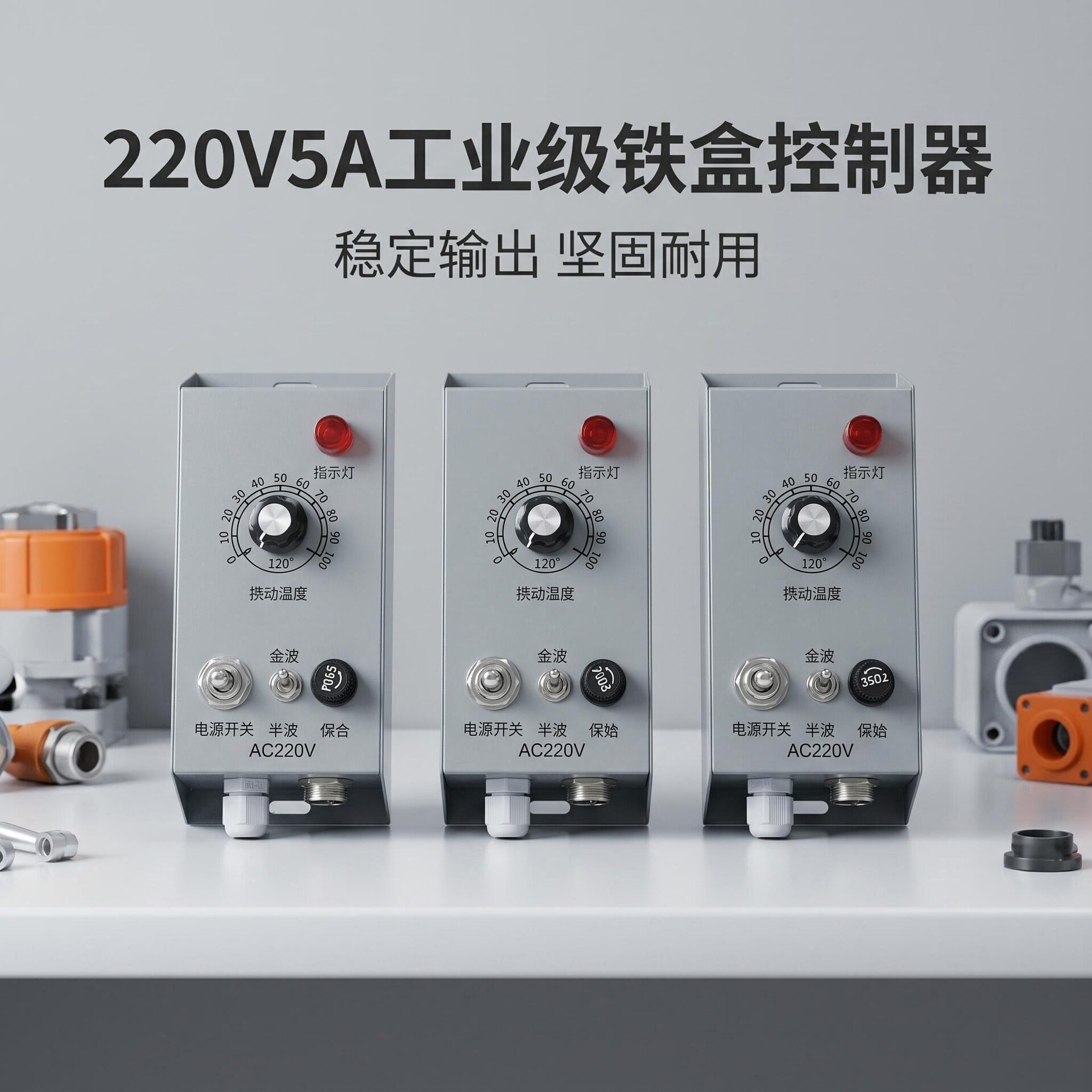 供应220V振动盘控制器振动调速器直振调速器（380V可订做