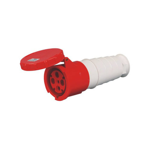 CEE-234/244红色 380-415V 63A/125A 联接器CE