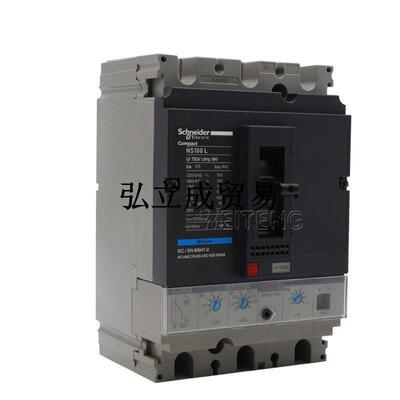 NS100LSTR22SE高分断型船用断路器3P三相空气开关原装