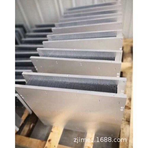 IGBT整流桥堆快恢复压力开关可控硅软启动模组用散热器
