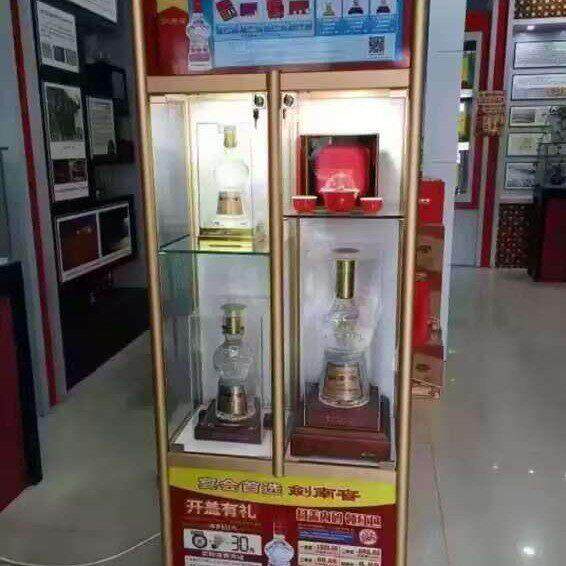 端铝合金样品展示柜玻璃柜国外组装美观耐用质优价廉质量首饰柜