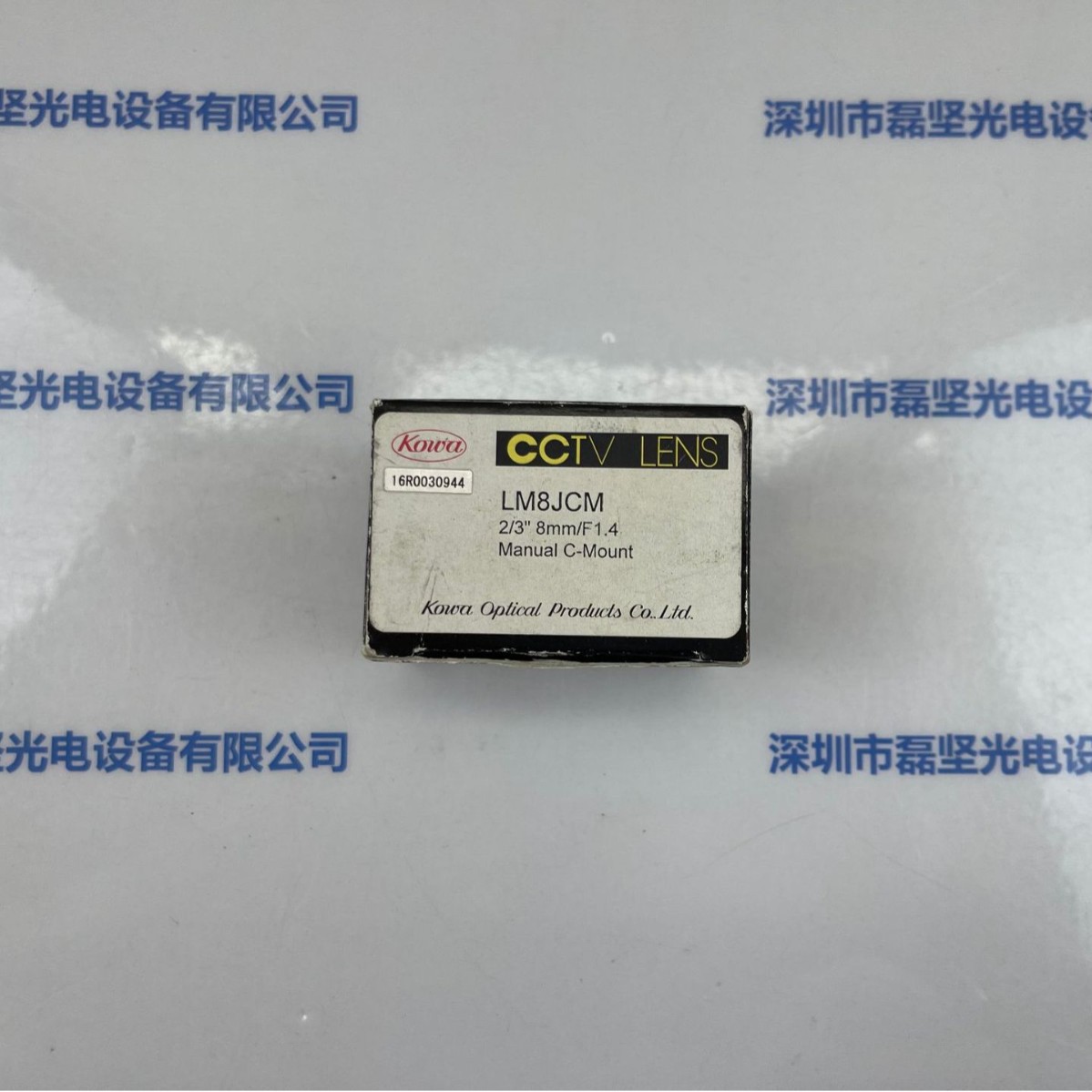 KOWA兴和 工业镜头 LM8JCM 现货直接拍