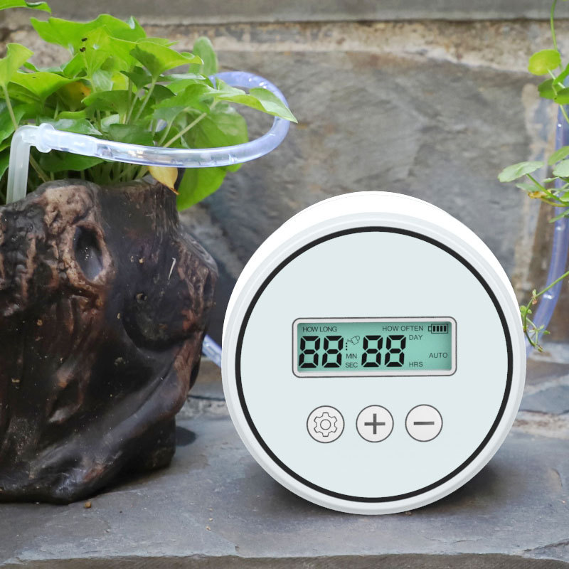 室内阳台盆栽植物智能浇花器大功率自动浇水神器多肉花盆浇花神器