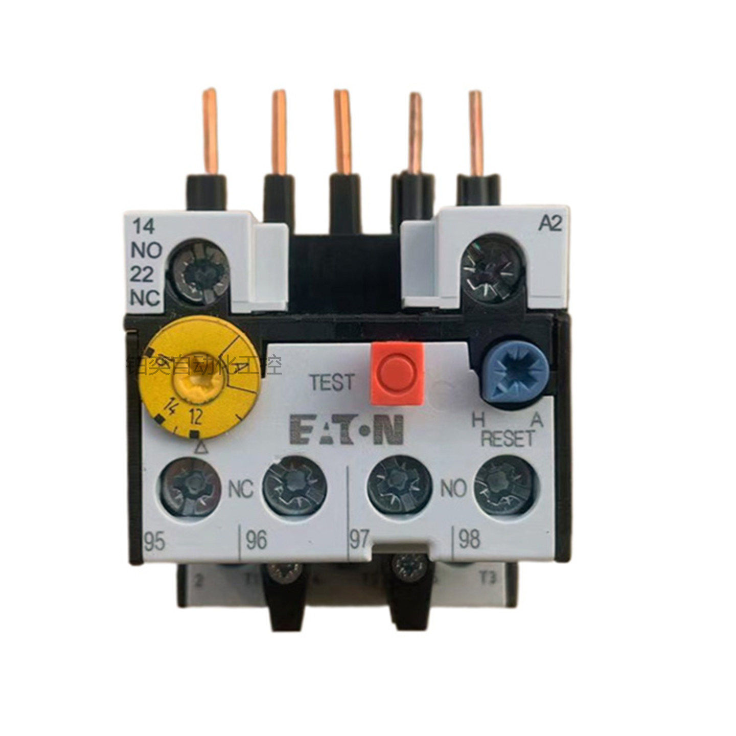 EATON/伊顿穆勒热继电器ZB12C ZB32C ZB65C电动机过热过载保护器