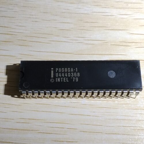 P8080A-1P8080AP8080集成电路IC芯片集成块直插DIP40