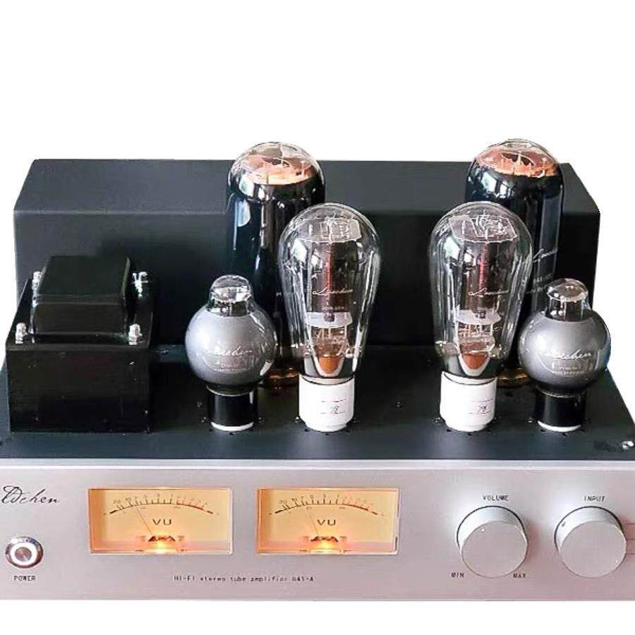 老陈胆机300B推845大功率甲类单端纯胆机HIFI电子管功放