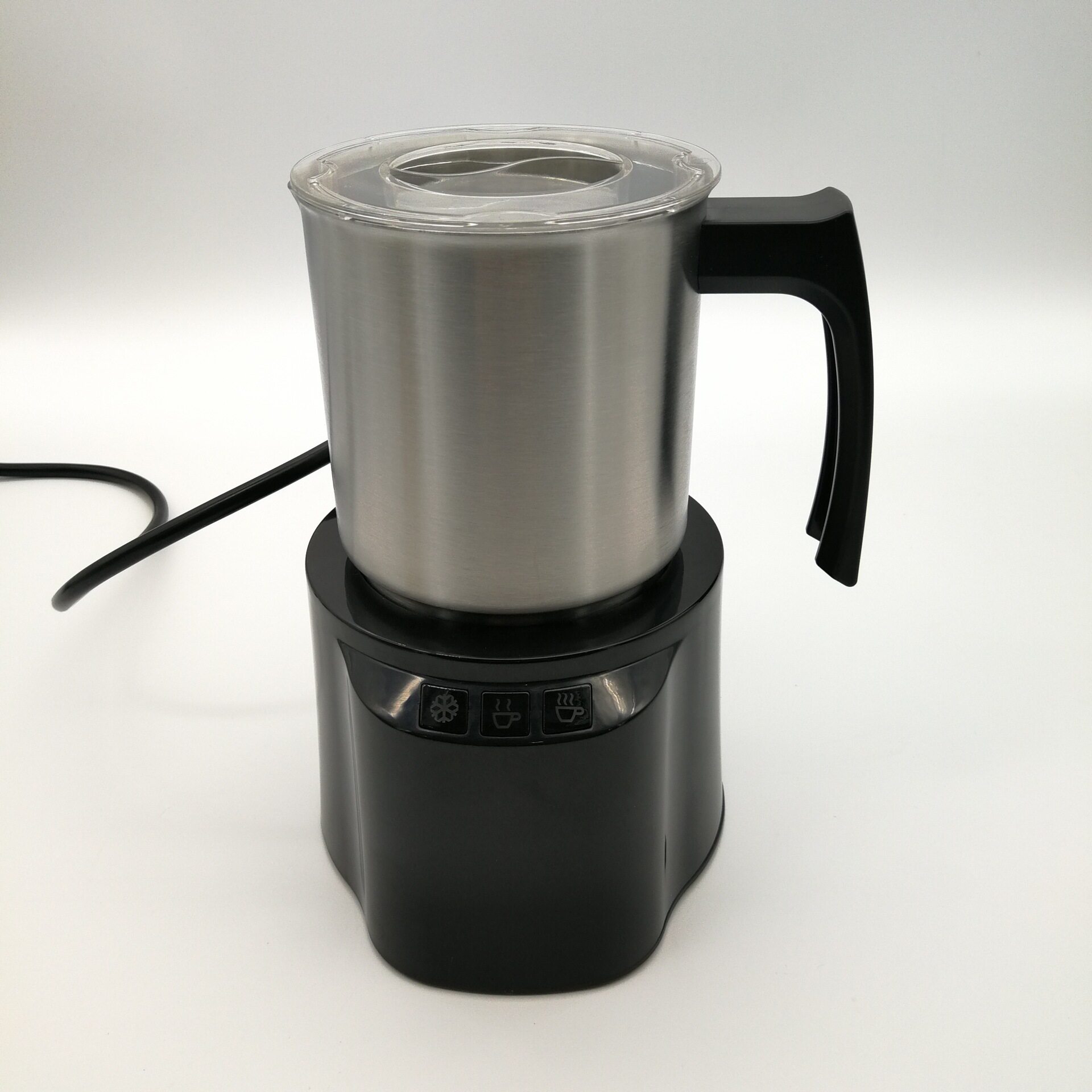 全自动奶泡机分体式牛奶起发泡器加热器冷热打奶机洗碗机清洗家用
