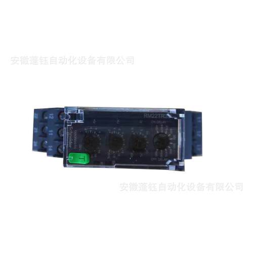 控制继电器RM22TR33三相监测缺相相序过压欠压电动