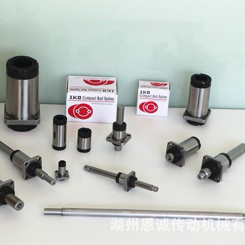 IKO滚珠花键LSAG系列多规格