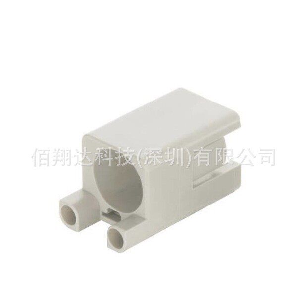 浩亭HARTING公头屏蔽电源连接器