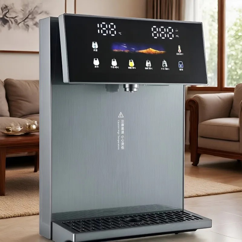 家用管线机速热壁挂式恒温冷热饮水机智能办公室即热开水机