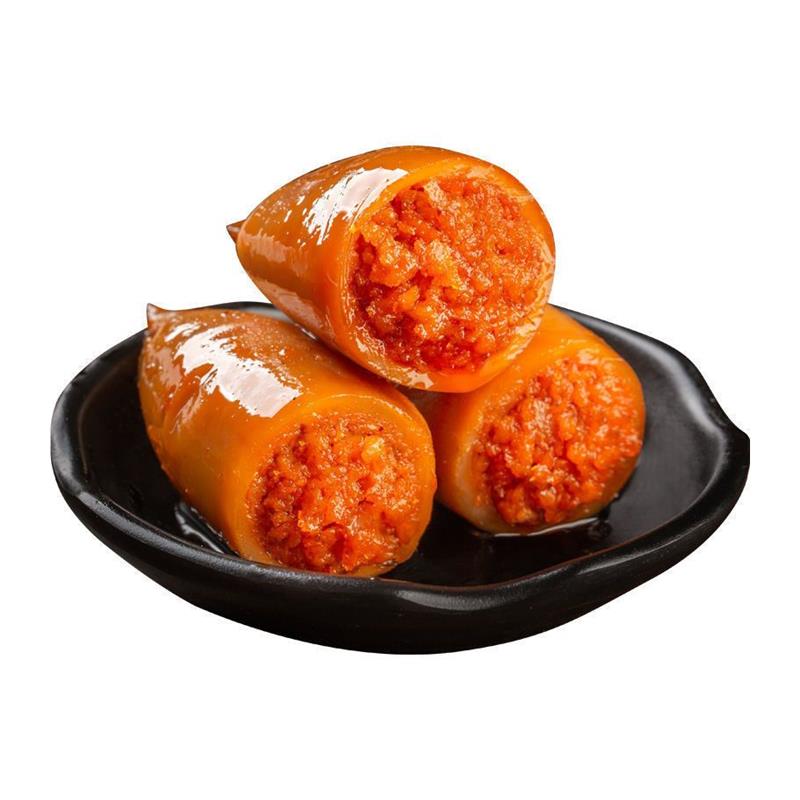 即食鱿鱼仔带籽辣味零食小包装原味墨鱼仔海味炭烧健康熟食八爪鱼