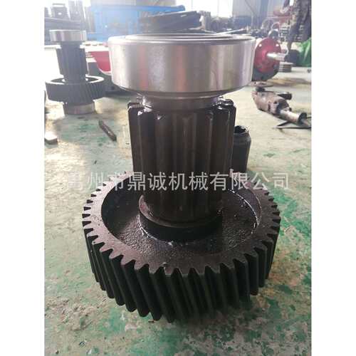 厂家直供 三轴总成 SGB620/40T刮板输送机用减速机三轴配件 现货