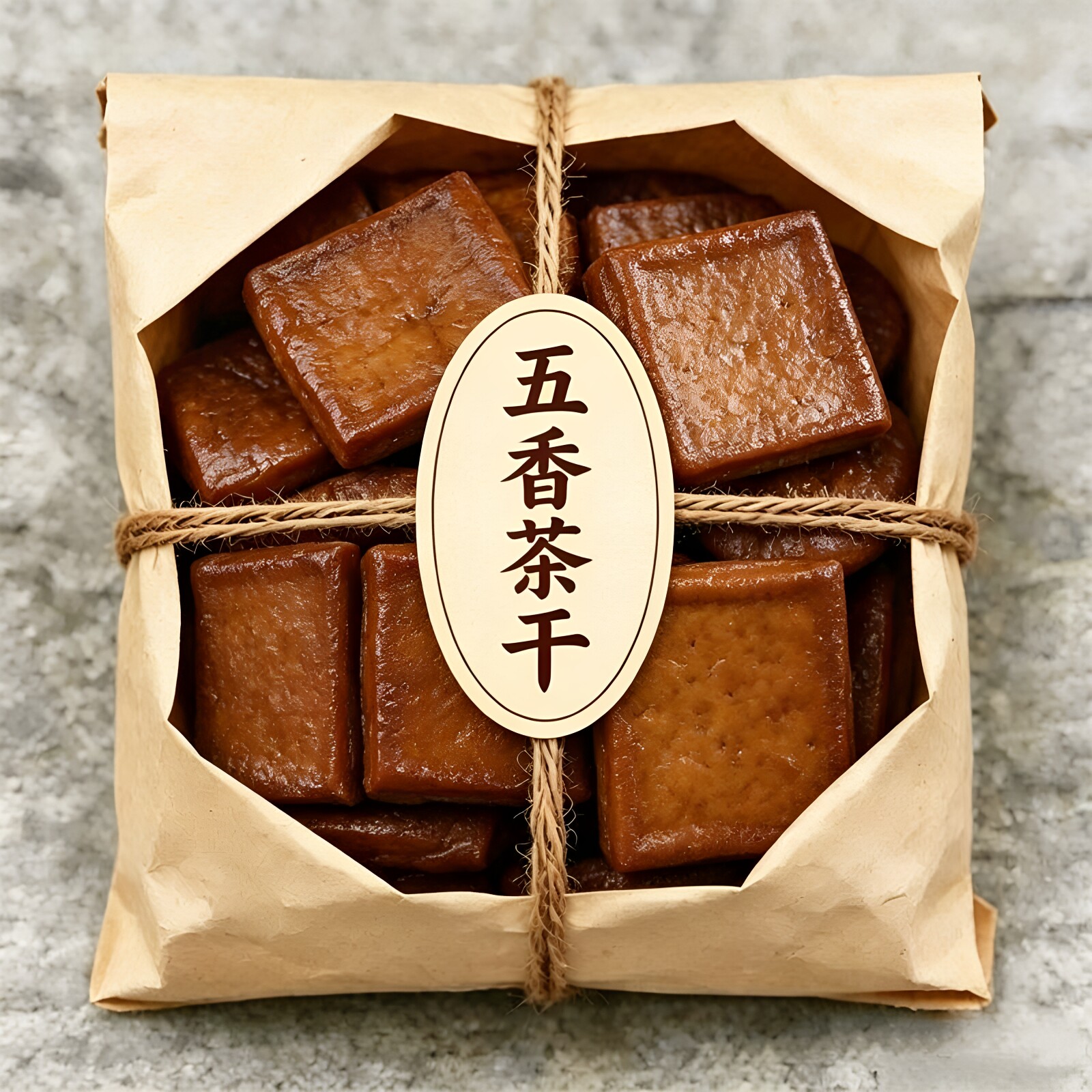 正宗【八公山豆干】五香酱香茶干香干豆腐干零食炒菜卤味安徽特产