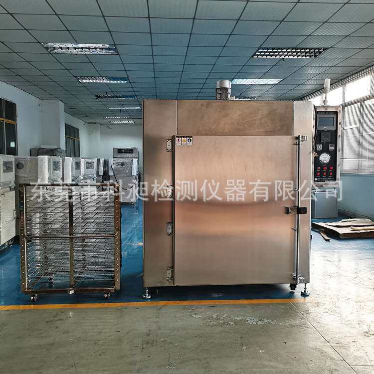 KQC-1620不锈钢手机玻璃无尘烘箱奶嘴密封圈洁净烤箱