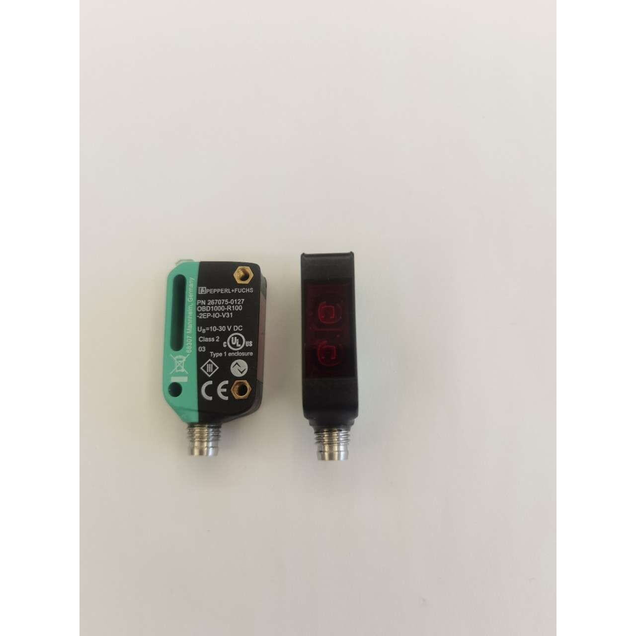 光电开关 OBD1000-R100-2EP-IO-V31
