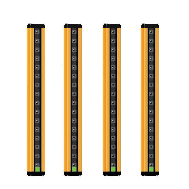 四级超薄安全工业红外线光栅30LC0225-N08SA