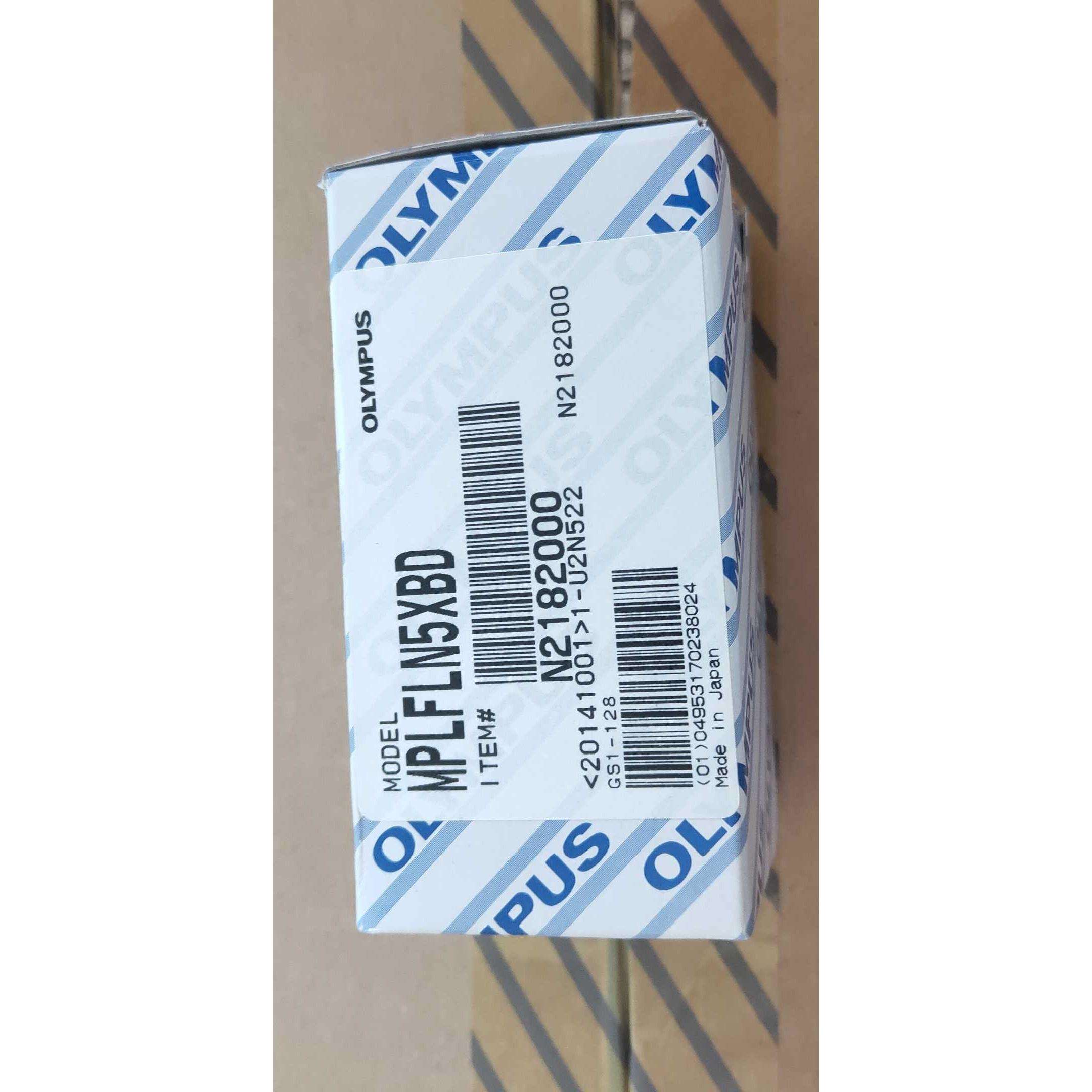 MPLFLN5XBD Olympus奥林巴斯物镜明暗视场用平场半复消色差物镜
