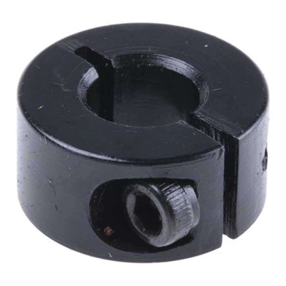 HUCO 一件式 轴套 轴环 黑色 钢 内孔45mm 外径73mm 046101045