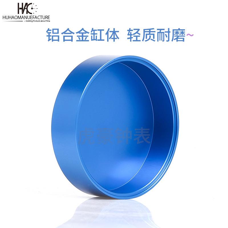 修表机芯清洗保养工具优质铝合金洗油缸汽油缸五层油缸
