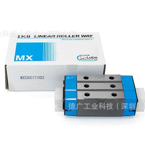 IKO滚柱导轨滑块LRWH35C2R840P LRXSC20C2R525 LRXHG20C1T1HS2