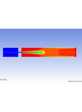 代做fluent流体模拟，划分ICEM网格、Fluent Meshing多面体网格。