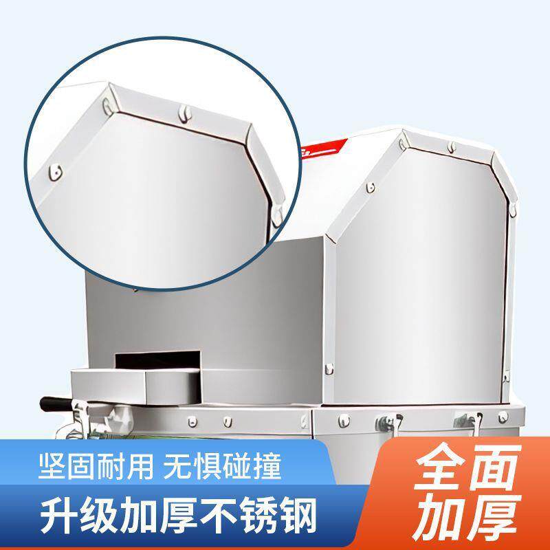 甘蔗榨汁机商用榨甘蔗汁机台式立式电动全自动摆摊新款甘蔗榨汁机