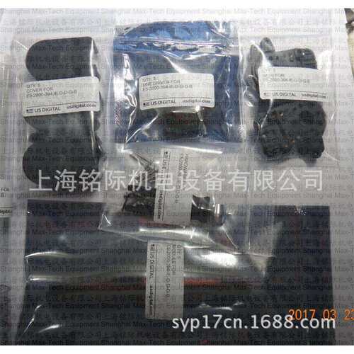 供应 USDIGITAL 编码器 E5-2000-394-IE-D-D-G-B US DIGITAL