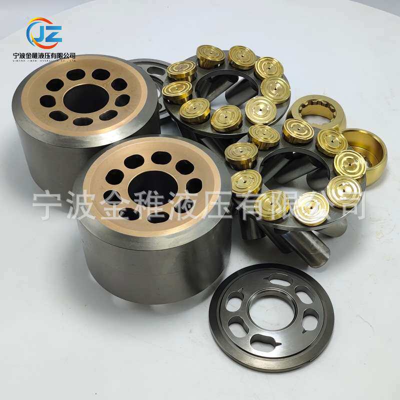 MX450 MX500 回转马达挖掘机装载机用配件转子总成