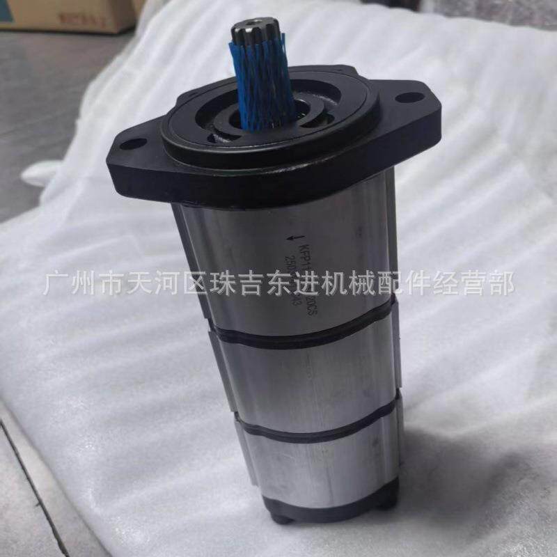 KFP11 47-47-20CS齿轮泵 GEAR PUMP