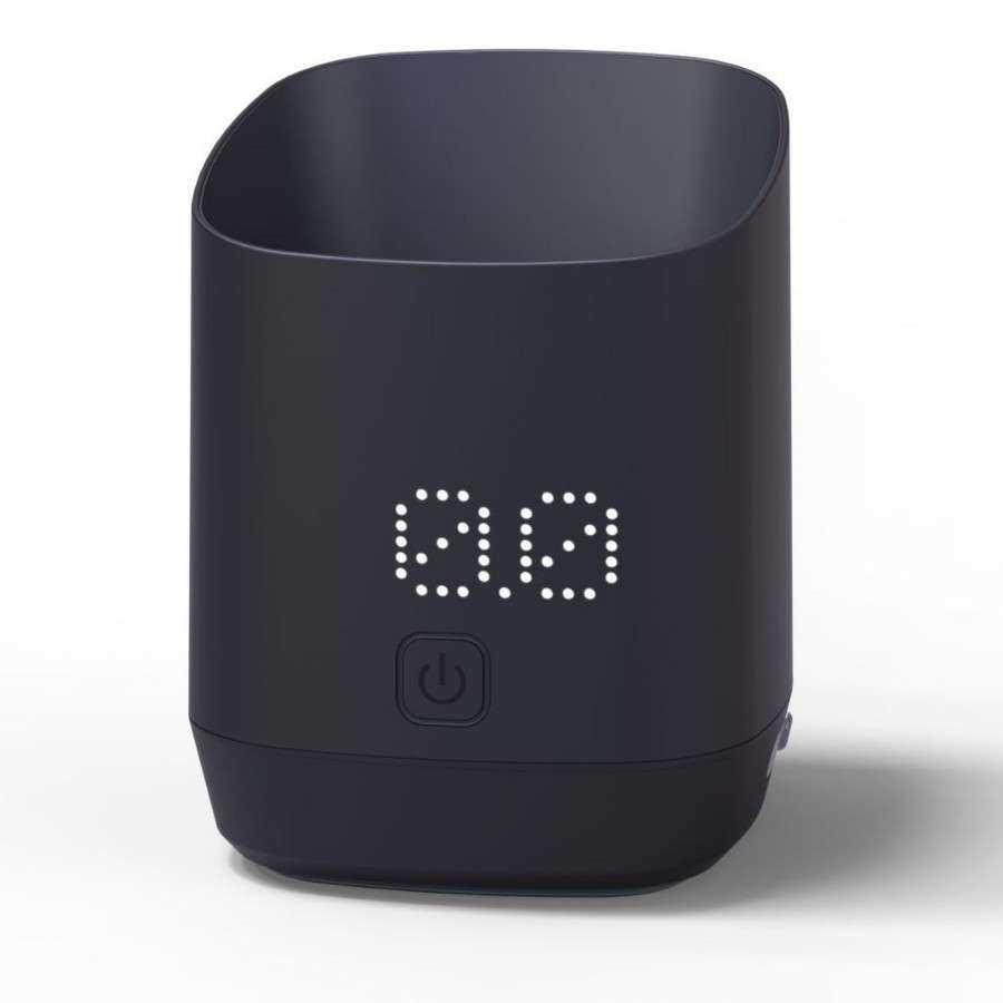 新款咖啡电子秤意式专用咖啡豆称重智能手冲迷你便携秤咖啡称重杯