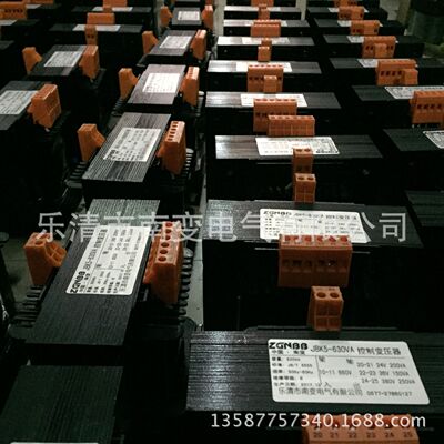 铜质JBK5-1000VA机床变压器