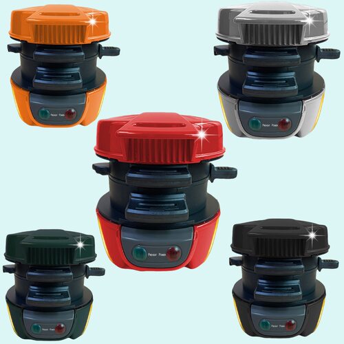 CE UL FCC ROHS FCM110v早餐机华夫机汉堡机三明治Burger Maker