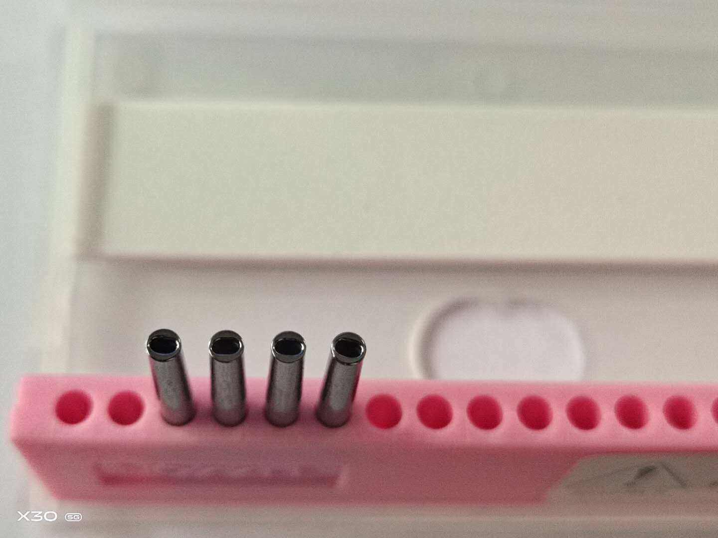 绕线机椭圆内孔导针线嘴图片