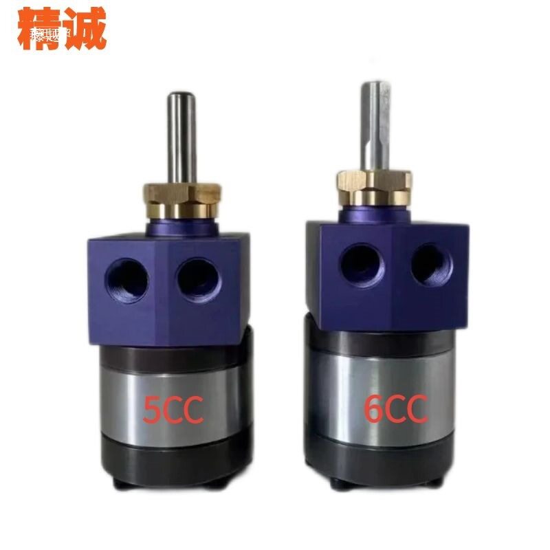 喷漆涂料计量泵3CC5CC6CC静电喷漆齿轮泵油漆齿轮泵油墨计量油泵