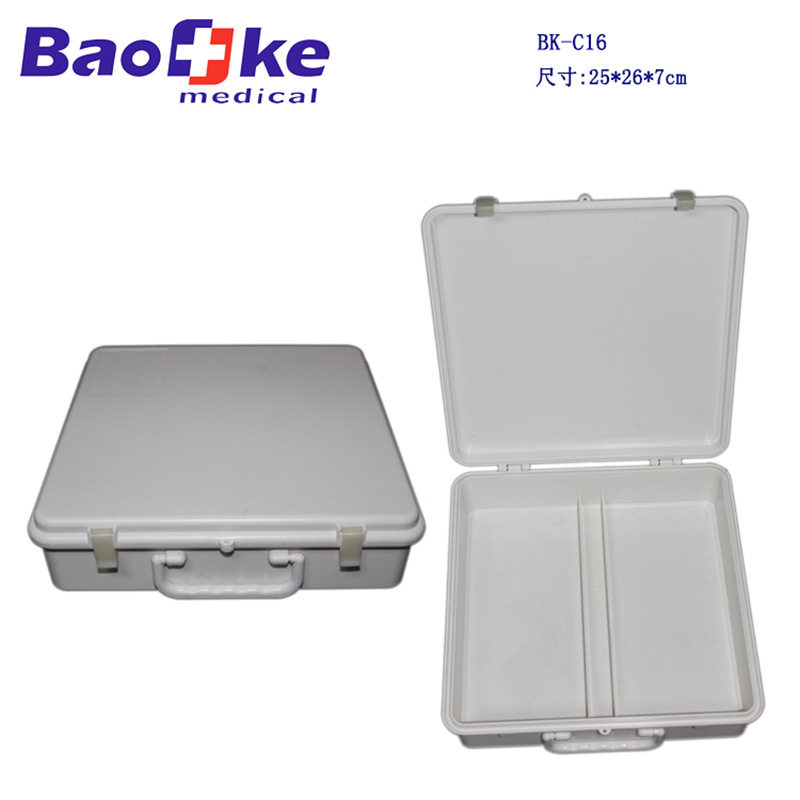 ABS塑料车用工具箱塑料急救箱车载急救箱厂家车用急救箱C16