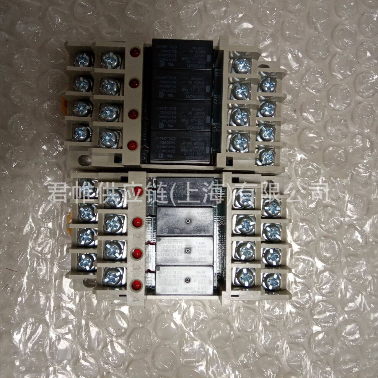 价格需核实OMRON继电器型号:S8VS-12024A