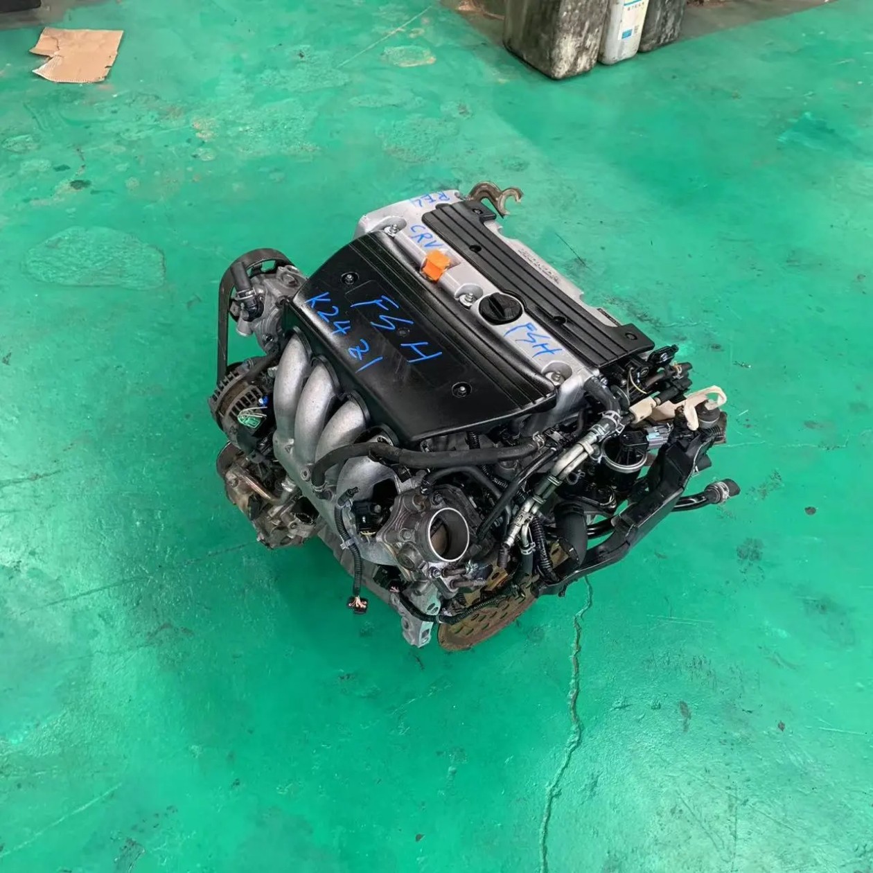 雅阁2.4发动机 奥德赛2.4发动机 K24Z2发动机 雅阁八代2.4发动机