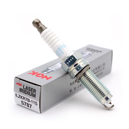 NGK ILZKR7B-11S 5787 雅阁思域DVVT新悦动瑞纳K2K3铱铂金火花塞
